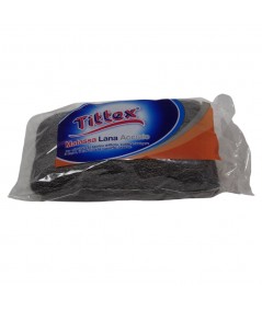 STEEL WOOL ROLL  FOR REMOVING BUILD-UP