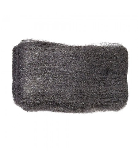 STEEL WOOL ROLL  FOR REMOVING BUILD-UP