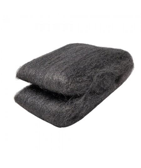 STEEL WOOL ROLL  FOR REMOVING BUILD-UP