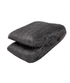 STEEL WOOL ROLL  FOR REMOVING BUILD-UP