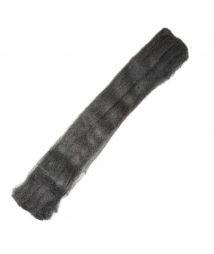 STEEL WOOL ROLL  FOR REMOVING BUILD-UP