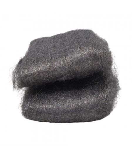 STEEL WOOL ROLL  FOR REMOVING BUILD-UP