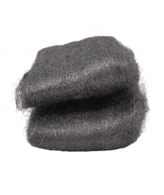 STEEL WOOL ROLL  FOR REMOVING BUILD-UP