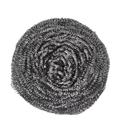 STAINLESS STEEL SCRABBER_60g_bulk PACKAGE FOR REMOVING BUILD-UP