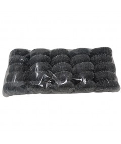 GALVANISED STEEL SPONGE – 40g – loose – FOR REMOVING GREASE RESIDUE