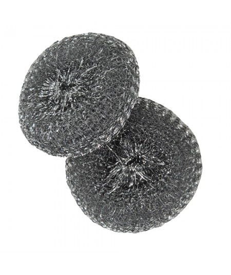 RETINA ACCIAIO _80g_sfusa PER PULIRE LUOGHI DI LAVORO