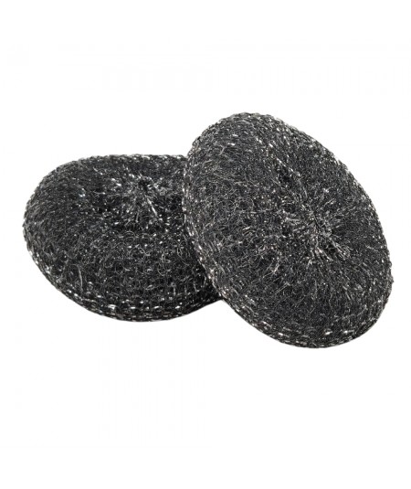 RETINA ACCIAIO _80g_sfusa PER PULIRE LUOGHI DI LAVORO