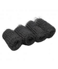 TAMPONI LANA ACCIAIO_16 ROTOLI PER ELIMINARE LE INCROSTAZIONI