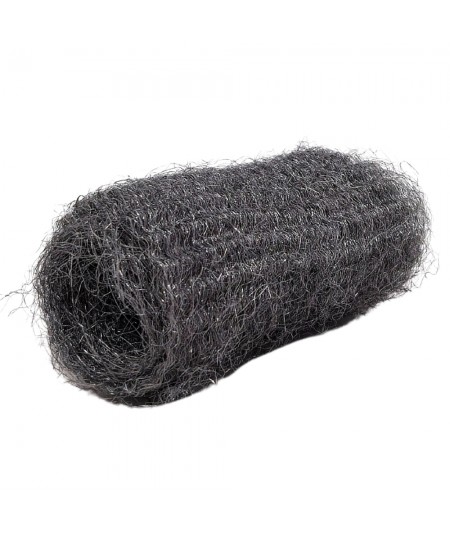 TAMPONI LANA ACCIAIO_16 ROTOLI PER ELIMINARE LE INCROSTAZIONI