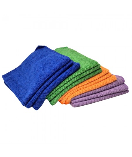 MICROFIBRE CLOTH 300g_40X60_bulk pack FOR ALL TYPES OF FLOORING