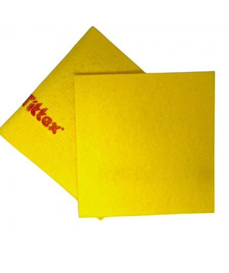 MAMBO CLOTH_2-piece set, thermobonded, suitable for all floor types