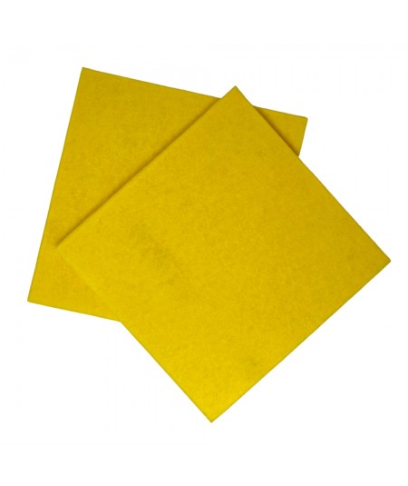 MAMBO CLOTH_2-piece set, thermobonded, suitable for all floor types