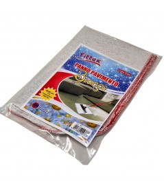 MONDIAL WHITE CLOTH FOR DELICATE FLOORS