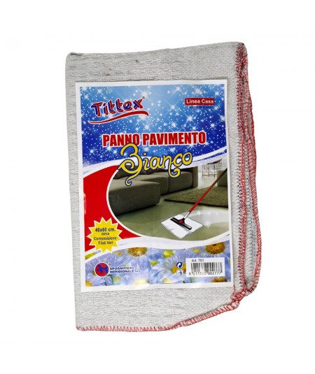 PANNO PAVIMENTO MONDIAL BIANCO