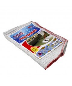 MONDIAL WHITE CLOTH FOR DELICATE FLOORS