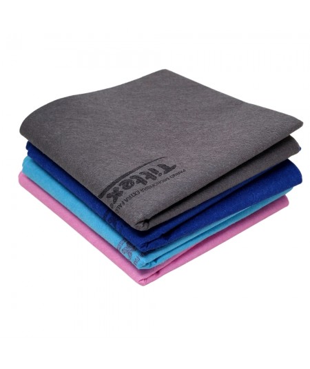 EXTRA MICROFIBRE CLOTH – 50X50 – sold loose – FOR GLASS AND STEEL