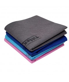 EXTRA MICROFIBRE CLOTH – 50X50 – sold loose – FOR GLASS AND STEEL