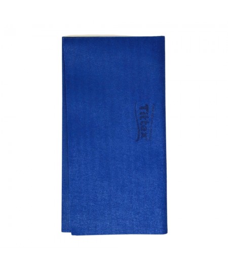 EXTRA MICROFIBRE CLOTH – 50X50 – sold loose – FOR GLASS AND STEEL