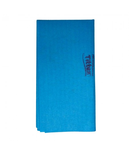 EXTRA MICROFIBRE CLOTH – 50X50 – sold loose – FOR GLASS AND STEEL