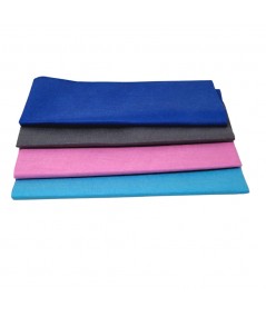 EXTRA MICROFIBRE CLOTH – 50X50 – sold loose – FOR GLASS AND STEEL