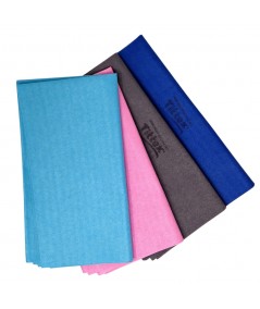EXTRA MICROFIBRE CLOTH – 50X50 – sold loose – FOR GLASS AND STEEL