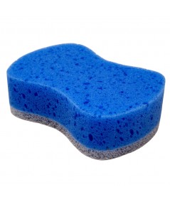 HELEN MASSAGE BODY SPONGE  FOR SOFT, SILKY SKIN