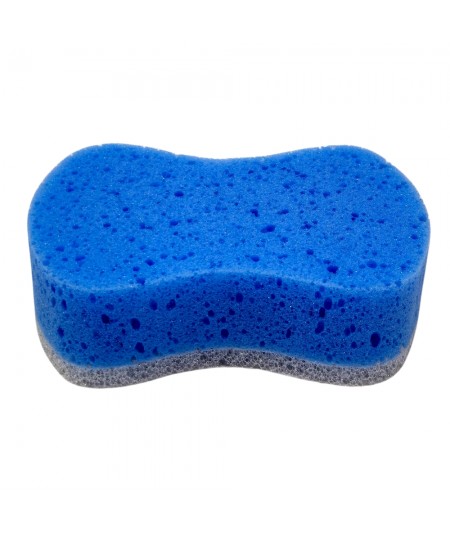 HELEN MASSAGE BODY SPONGE  FOR SOFT, SILKY SKIN