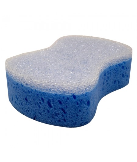 HELEN MASSAGE BODY SPONGE  FOR SOFT, SILKY SKIN