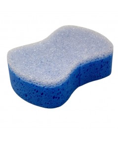 HELEN MASSAGE BODY SPONGE  FOR SOFT, SILKY SKIN