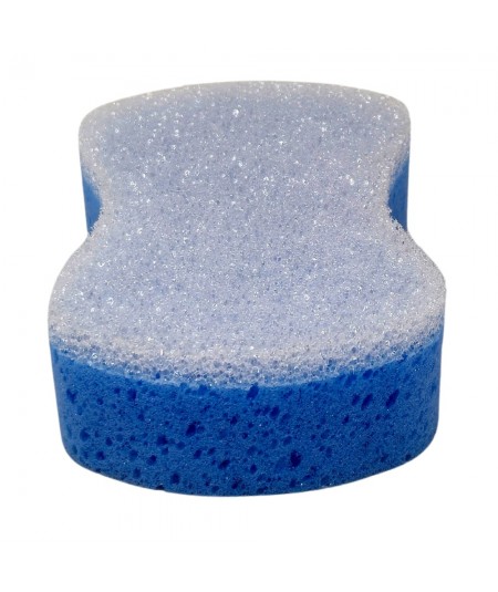 HELEN MASSAGE BODY SPONGE  FOR SOFT, SILKY SKIN