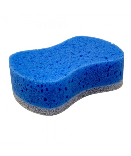 HELEN MASSAGE BODY SPONGE  FOR SOFT, SILKY SKIN