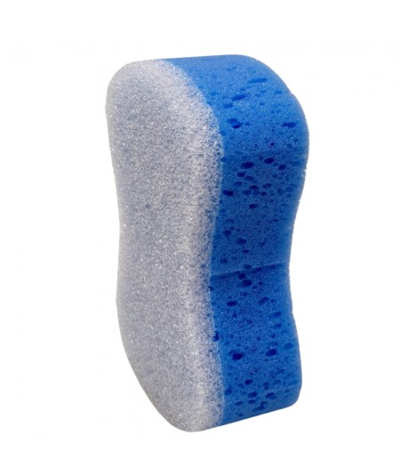 HELEN MASSAGE BODY SPONGE  FOR SOFT, SILKY SKIN