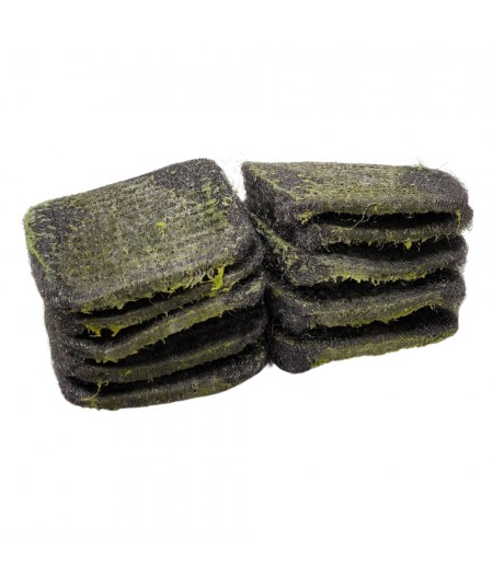 SOAP-INFUSED CLOTHS _6 pcs TO MAKE YOUR WARE SHINE