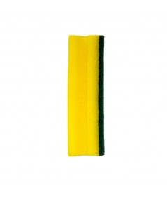 GVS43_10-piece set of PROF shaped sponges for cleaning work environments