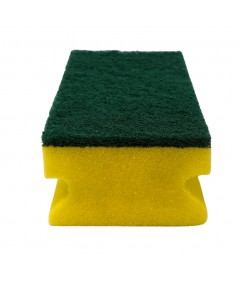 GVS43_10-piece set of PROF shaped sponges for cleaning work environments