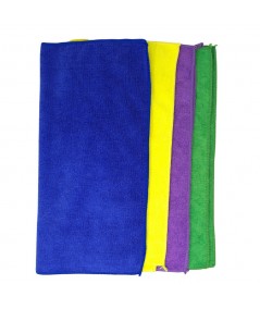 MICROFIBRE CLOTH 300g/m²_40x40_bulk pack FOR ALL TYPES OF FLOORING