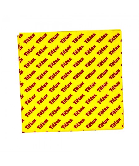 YELLOW MULTI-PURPOSE CLOTHS – 40X50 – sold loose – FOR ALL SURFACES