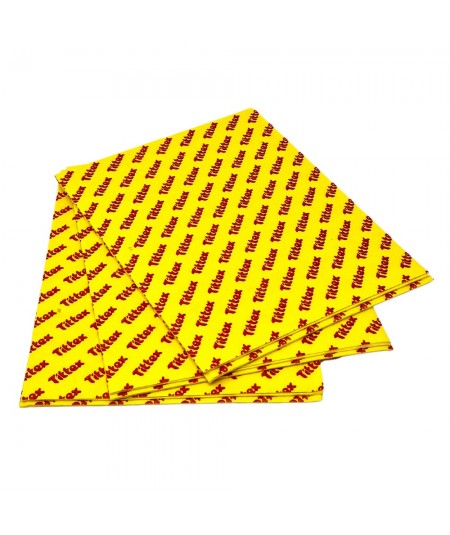 YELLOW MULTI-PURPOSE CLOTHS – 40X50 – sold loose – FOR ALL SURFACES