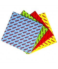 COLOURED MULTI-PURPOSE CLOTHS_38X38_8 pcs FOR ALL SURFACES