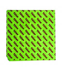 TUTTOFARE MULTI-PURPOSE CLOTH 38X38_GREEN_bulk pack FOR ALL SURFACES