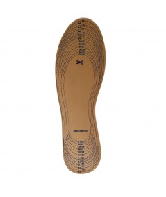 UNIVERSAL SUGHERELLO INSOLES: ODOUR-RESISTANT AND BREATHABLE