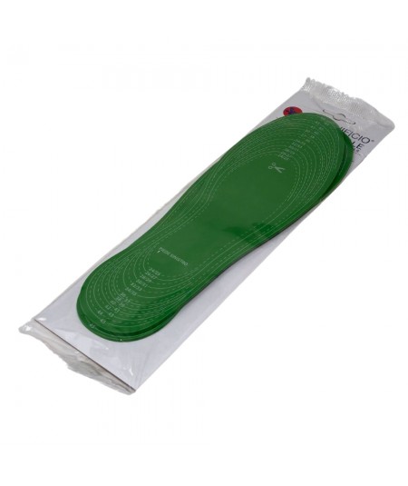 UNIVERSAL CHLOROPHYLL INSOLES – ODOUR-CONTROL AND BREATHABLE