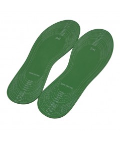 UNIVERSAL CHLOROPHYLL INSOLES – ODOUR-CONTROL AND BREATHABLE