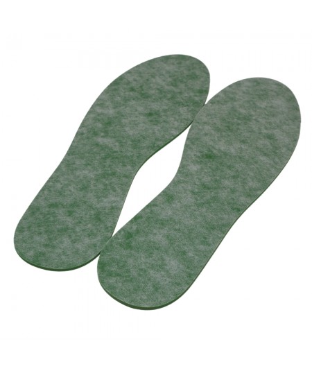 UNIVERSAL CHLOROPHYLL INSOLES – ODOUR-CONTROL AND BREATHABLE