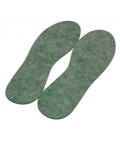 UNIVERSAL CHLOROPHYLL INSOLES – ODOUR-CONTROL AND BREATHABLE