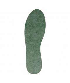 UNIVERSAL CHLOROPHYLL INSOLES – ODOUR-CONTROL AND BREATHABLE