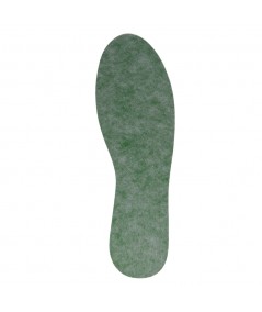 UNIVERSAL CHLOROPHYLL INSOLES – ODOUR-CONTROL AND BREATHABLE