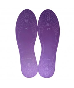 UNIVERSAL LAVENDER INSOLES – ODOUR-CONTROL AND BREATHABLE