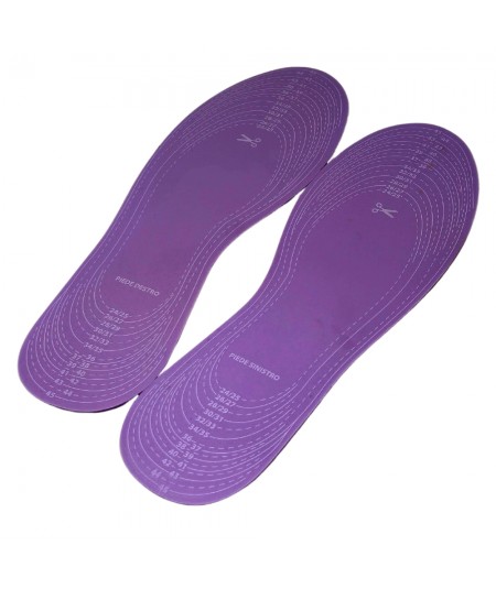 UNIVERSAL LAVENDER INSOLES – ODOUR-CONTROL AND BREATHABLE