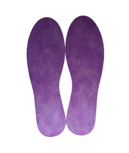UNIVERSAL LAVENDER INSOLES – ODOUR-CONTROL AND BREATHABLE